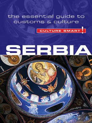cover image of Serbia--Culture Smart!